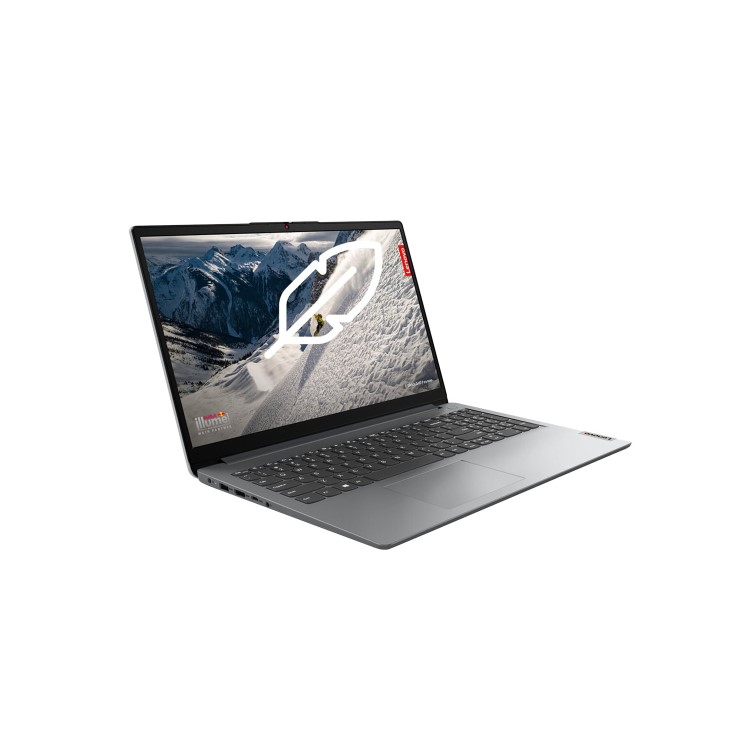 Refurbished Lenovo IdeaPad 1 Intel Pentium N5030 4GB 128GB 15.6 Inch Windows 11 Laptop