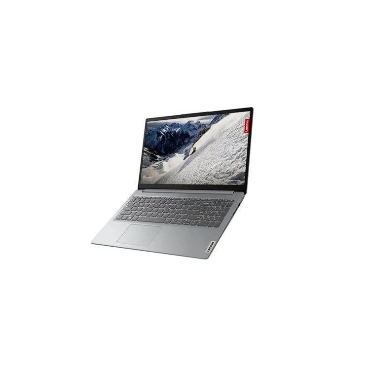 Refurbished Lenovo IdeaPad 1 Intel Pentium N5030 4GB 128GB 15.6 Inch Windows 11 Laptop