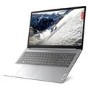 Refurbished Lenovo IdeaPad 1 Intel Pentium Silver N5030 4GB RAM 128GB SSD 15 Inch Windows 11 Laptop