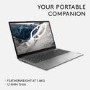Refurbished Lenovo IdeaPad 1 Intel Pentium Silver N5030 4GB RAM 128GB SSD 15 Inch Windows 11 Laptop