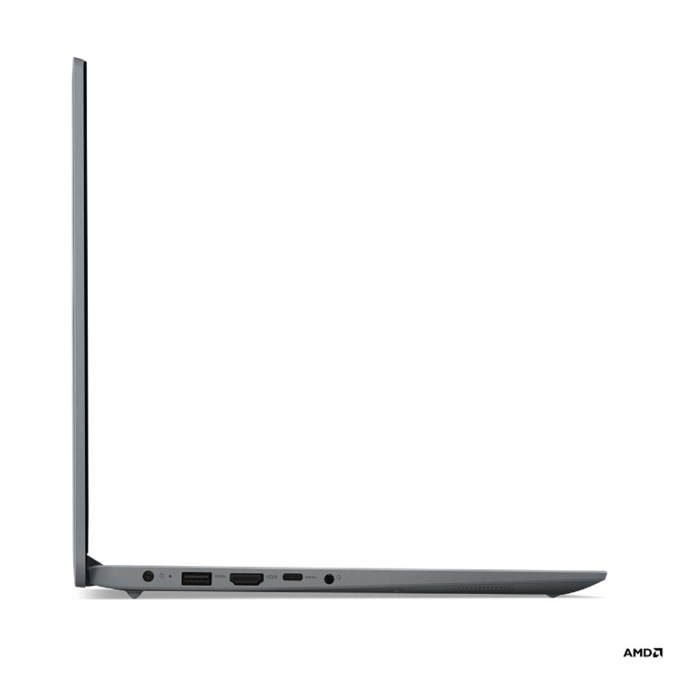 Refurbished Lenovo IdeaPad 1 AMD Athlon Silver 7120U 4GB 128GB 15.6 Inch Windows 11 Laptop