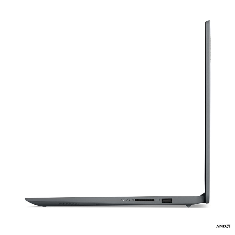 Refurbished Lenovo IdeaPad 1 AMD Athlon Silver 7120U 4GB 128GB 15.6 Inch Windows 11 Laptop