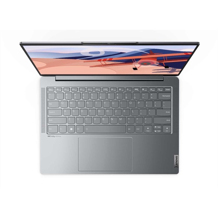Refurbished Lenovo Yoga Slim 6i Core i7-1260P 16GB 1TB SSD 14 Inch Windows 11 Laptop