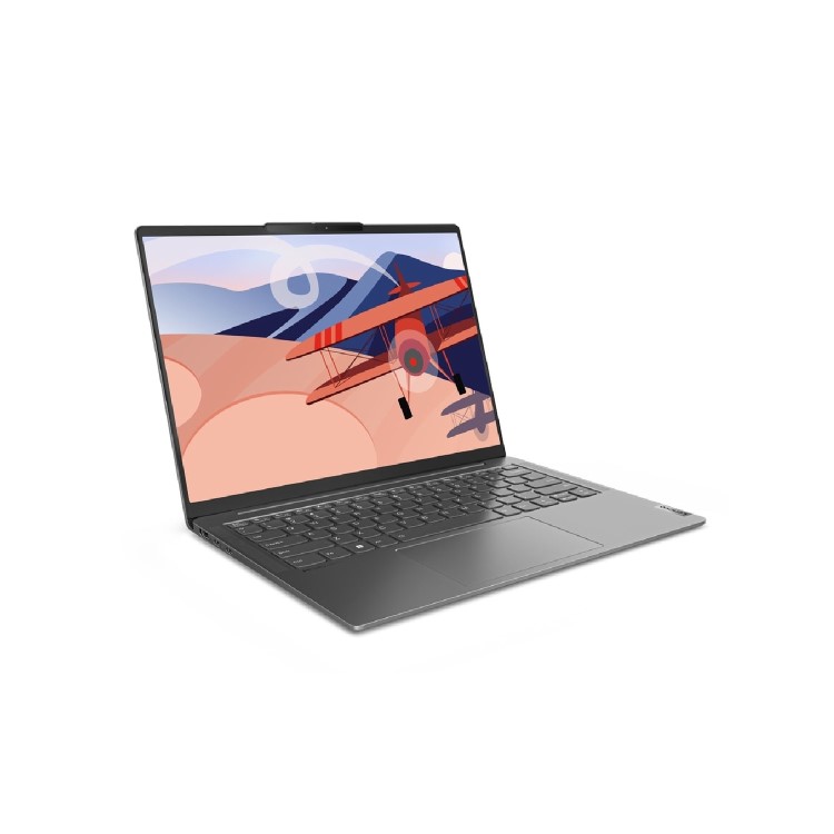 Refurbished Lenovo Yoga Slim 6i Core i7-1260P 16GB 1TB SSD 14 Inch Windows 11 Laptop