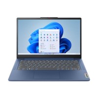 Refurbished Lenovo IdeaPad Slim 3 Intel N 4GB RAM 128GB SSD 14 Inch Windows 11 Laptop