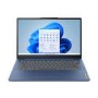 Refurbished Lenovo IdeaPad Slim 3 Intel N 4GB RAM 128GB SSD 14 Inch Windows 11 Laptop