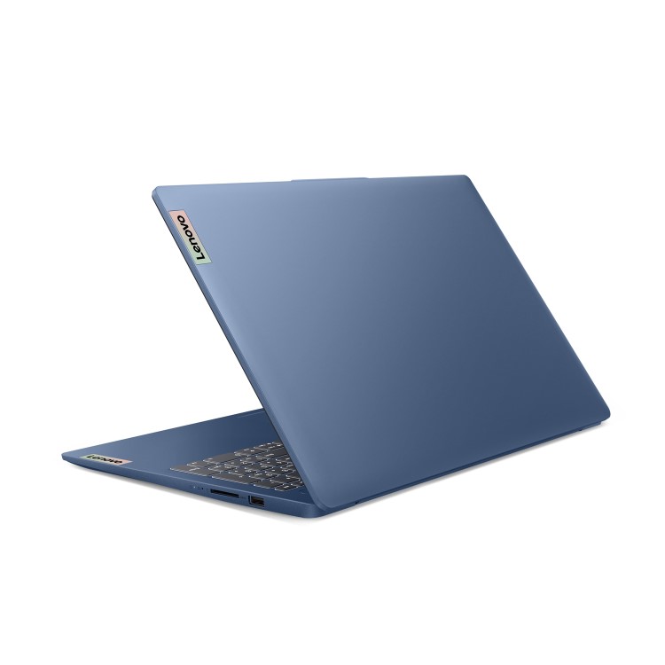 Refurbished Lenovo IdeaPad Slim 3 Intel Core i3 N305 8GB RAM 256GB SSD 15.6 Inch Windows 11 Laptop