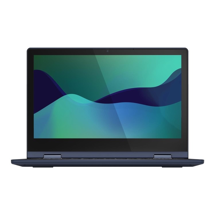 Refurbished Lenovo IdeaPad Flex 3 Intel N100 4GB 64GB 12.2 Inch Convertible Chromebook