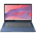 A1/82XJ000TUK Refurbished Lenovo IdeaPad Slim 3 MediaTek Kompanio 4GB RAM 128GB eMMC 14 Inch Chromebook