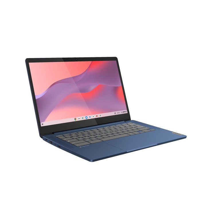 Refurbished Lenovo IdeaPad Slim 3 MediaTek Kompanio 520 8GB 128GB eMMC 14 Inch Chromebook