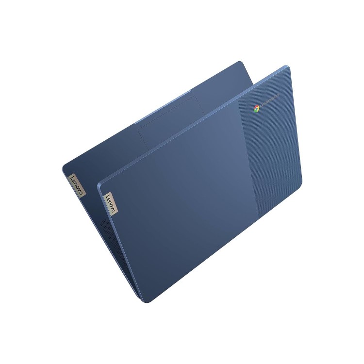 Refurbished Lenovo IdeaPad Slim 3 MediaTek Kompanio 520 4GB RAM 64GB eMMC 14 Inch Chromebook