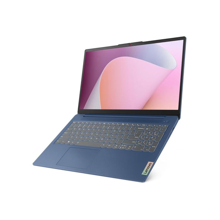 Refurbished Lenovo IdeaPad Slim 3 AMD Ryzen 5 7520U 8GB 512GB 15.6 Inch Windows 11 Laptop