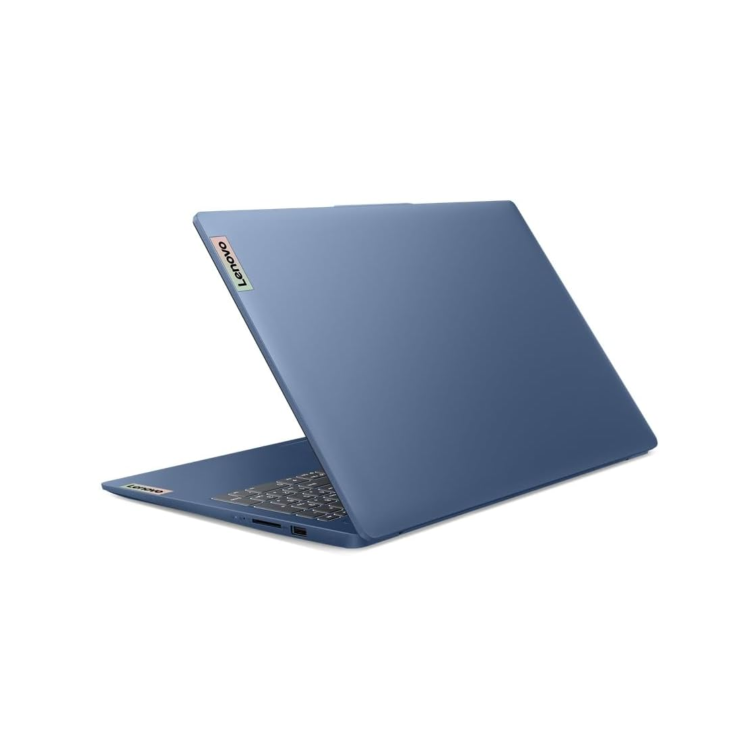 Refurbished Lenovo IdeaPad Slim 3 AMD Ryzen 5 7520U 8GB 512GB 15.6 Inch Windows 11 Laptop