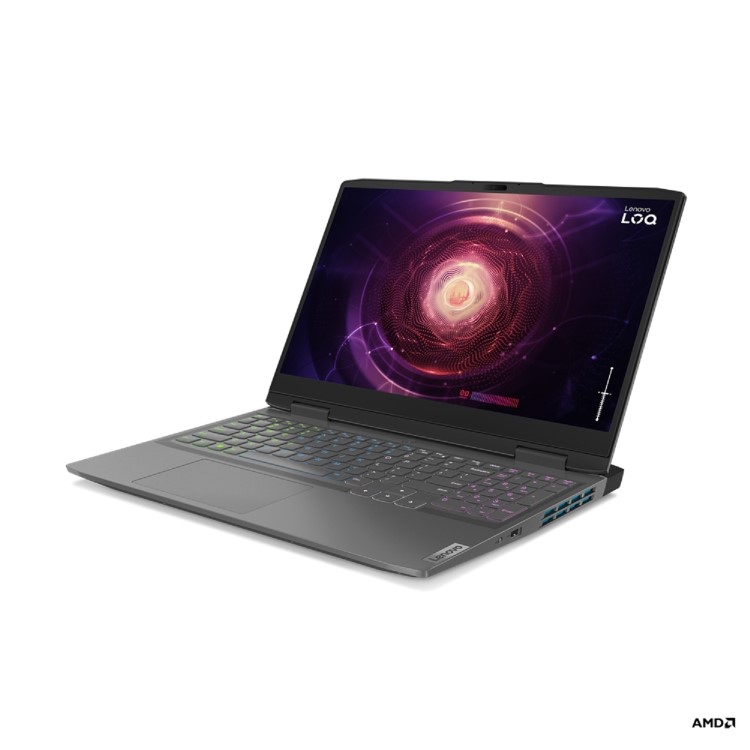 Refurbished Lenovo LOQ 15APH8 AMD Ryzen 7 7840HS 16GB 1TB SSD RTX 4060 15.6 Inch Windows 11 Gaming Laptop