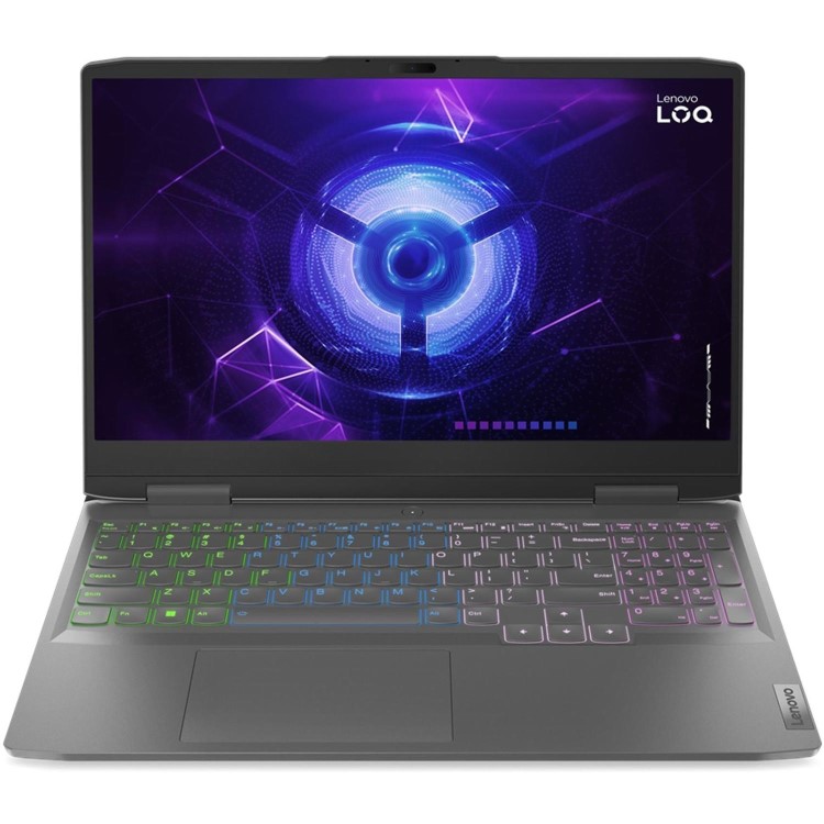 Refurbished Lenovo LOQ 15IRH8 Core i5-13500H 16GB 512GB RTX 4060 15.6 Inch Windows 11 Gaming Laptop