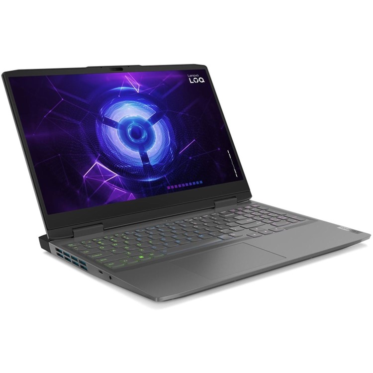 Refurbished Lenovo LOQ 15IRH8 Core i5-13500H 16GB 512GB RTX 4060 15.6 Inch Windows 11 Gaming Laptop