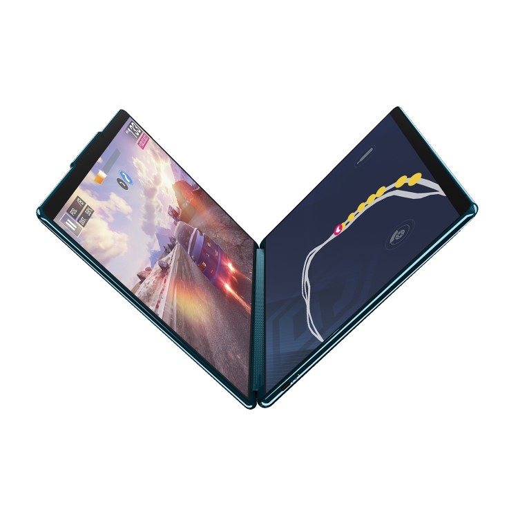 Refurbished Lenovo Yoga Book 9i Intel Core i7-1355U 16GB RAM 1TB SSD 13.3 Inch Windows 11 Convertible Laptop