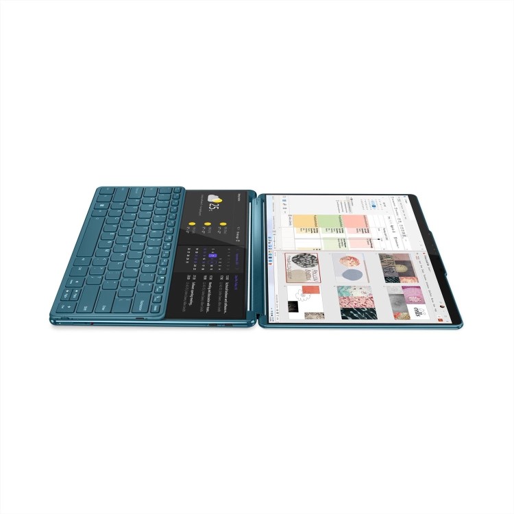 Refurbished Lenovo Yoga Book 9i Intel Core i7-1355U 16GB RAM 1TB SSD 13.3 Inch Windows 11 Convertible Laptop