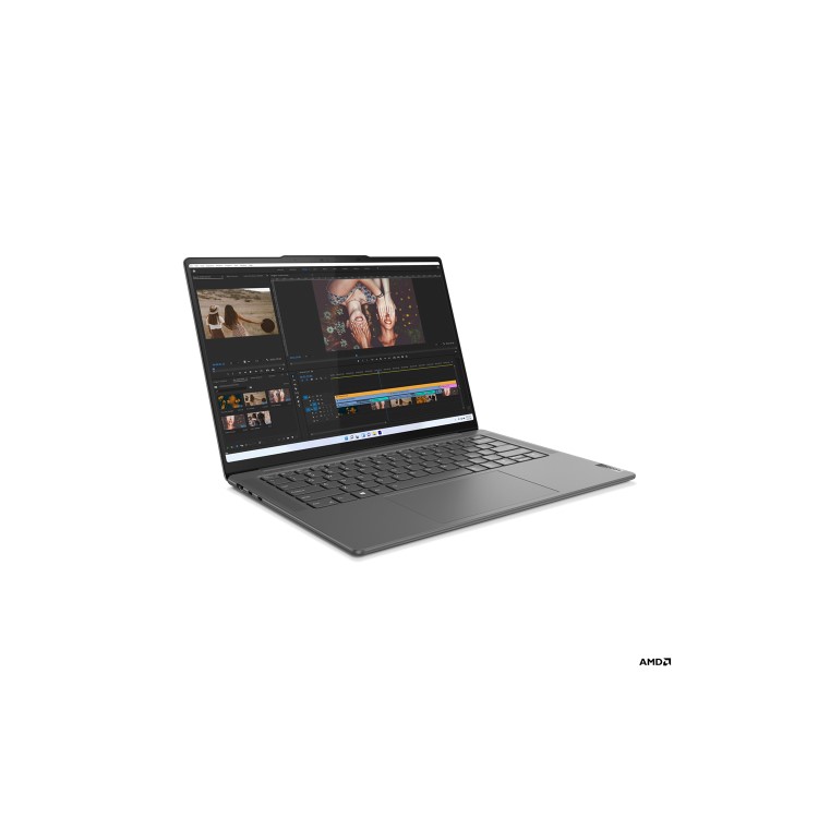 Refurbished Lenovo Yoga Pro 7 AMD Ryzen 7 7735HS 16GB 1TB SSD RTX 3050 14.5 Inch Windows 11 Laptop