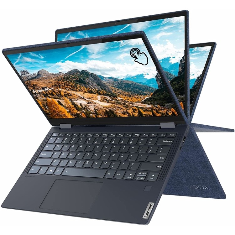 Refurbished Lenovo Yoga 6 AMD Ryzen 7 7730U 16GB 512GB SSD 13.3 Inch Windows 11 Convertible Laptop