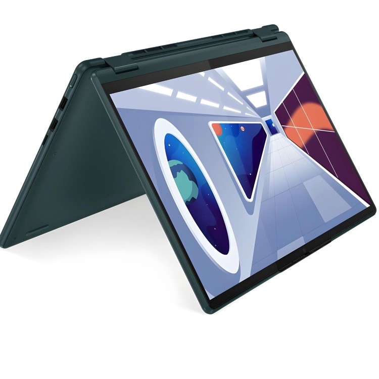 Refurbished Lenovo Yoga 6 AMD Ryzen 7 7730U 16GB 512GB SSD 13.3 Inch Windows 11 Convertible Laptop