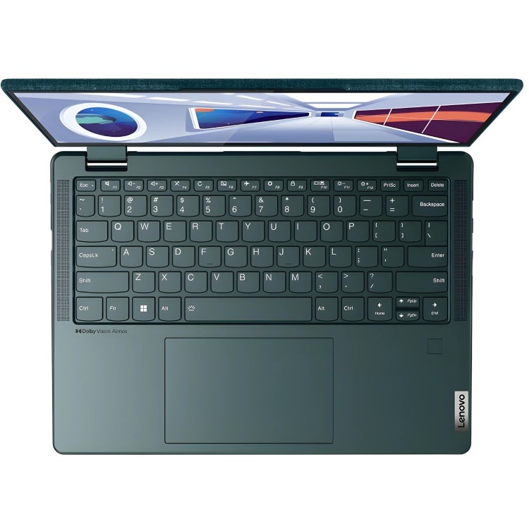 Refurbished Lenovo Yoga 6 AMD Ryzen 7 7730U 16GB 512GB SSD 13.3 Inch Windows 11 Convertible Laptop