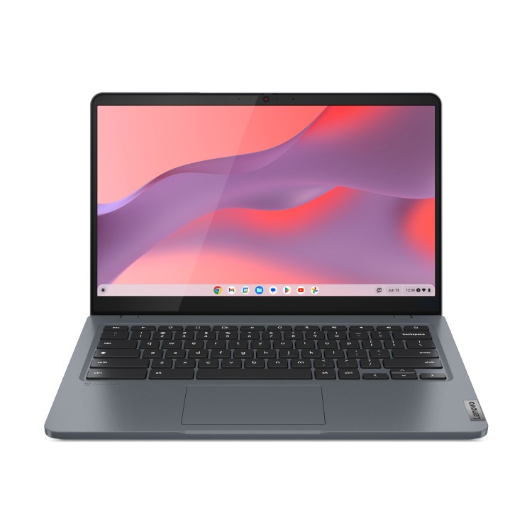 Refurbished Lenovo IdeaPad Slim 3 Intel Core i3 8GB RAM 256GB eMMC 14 Inch Chromebook