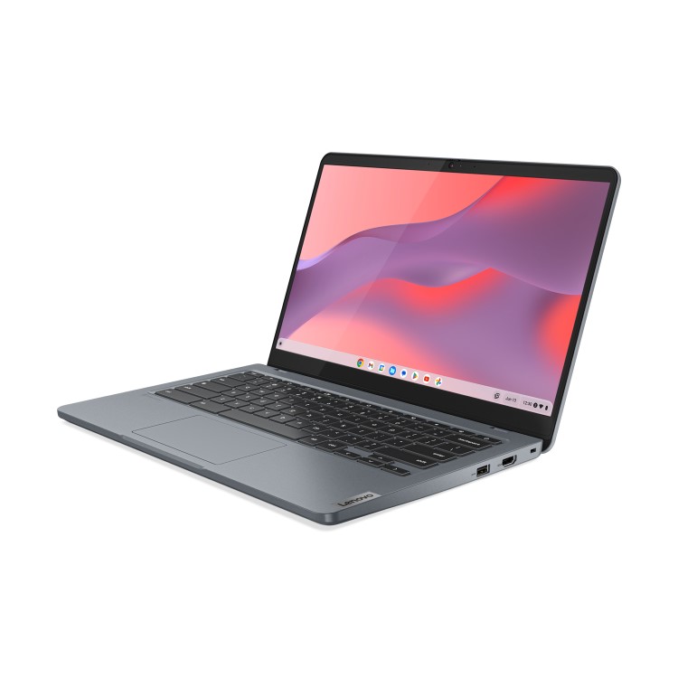 Refurbished Lenovo IdeaPad Slim 3 Intel Core i3 8GB RAM 256GB eMMC 14 Inch Chromebook
