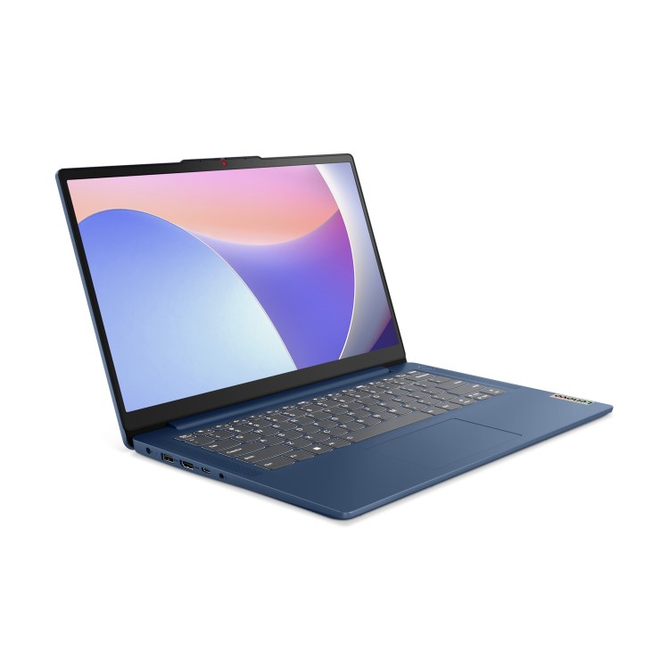 Refurbished Lenovo IdeaPad Slim 3 Core i5-12450H 16GB 512GB 14 Inch Windows 11 Laptop