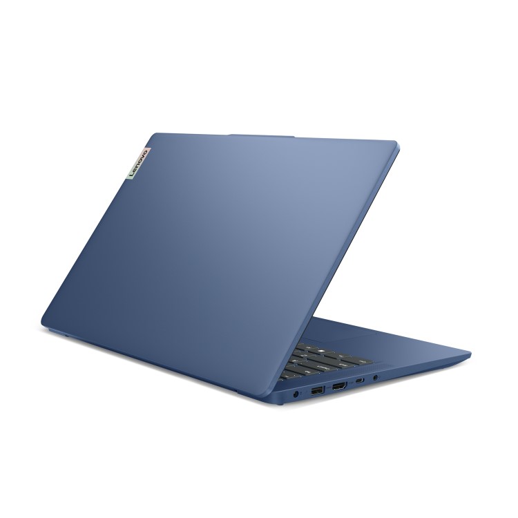 Refurbished Lenovo IdeaPad Slim 3 Core i5-12450H 16GB 512GB 14 Inch Windows 11 Laptop