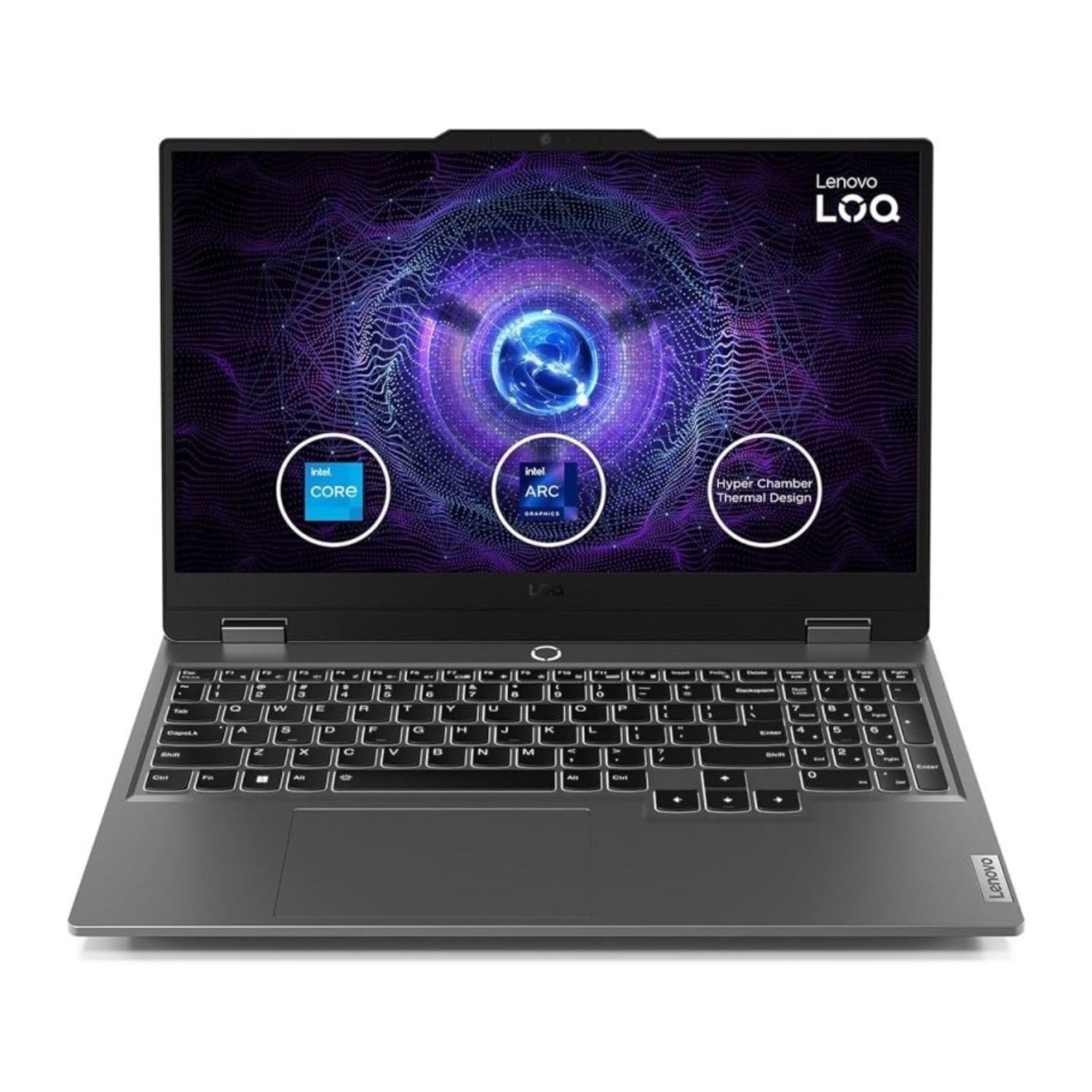 Refurbished Lenovo LOQ Core i512450HX 16GB 512GB RTX 4060 15 Inch