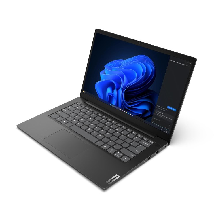 Refurbished Lenovo V14 Intel Core 5 8GB RAM 256GB SSD 14 Inch Windows 11 Pro Laptop