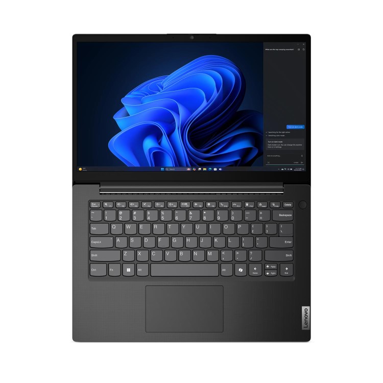 Refurbished Lenovo V14 Intel Core 5 8GB RAM 256GB SSD 14 Inch Windows 11 Pro Laptop