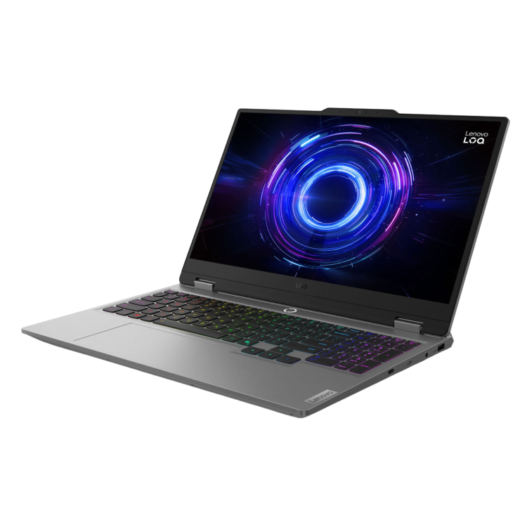 Refurbished  Lenovo LOQ 15IRX10 Intel Core i5 24GB RAM 1TB SSD RTX 5060 144Hz 15.6 Inch Windows 11 Gaming Laptop