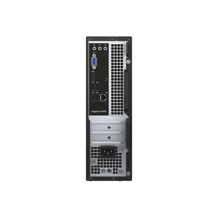Refurbished Dell Core i5 8400 8GB 1TB & 128GB Windows 10 Desktop