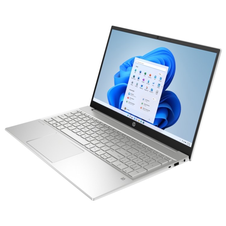 Refurbished HP Pavilion 15-eh3000sa AMD Ryzen 7 16GB RAM 512GB SSD 15.6 Inch Windows 11 Laptop