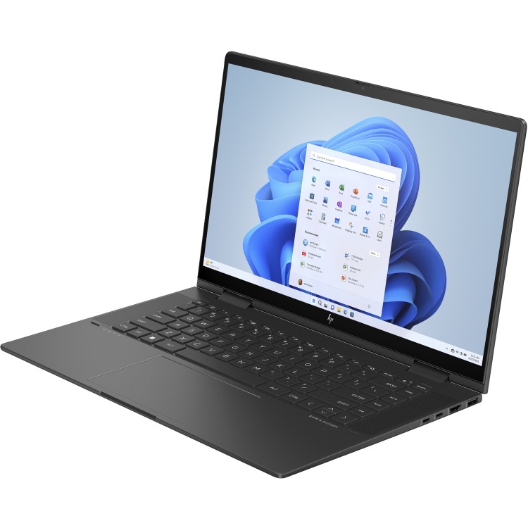 Refurbished HP Envy x360 AMD Ryzen 5 7530U 8GB 512GB 15.6 Inch Windows 11 Convertible Laptop