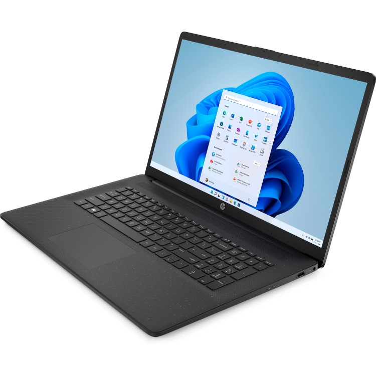 Refurbished HP 17-cn0104na Intel Pentium Silver N5030 4GB 128GB 17.3 Inch Windows 11 Laptop