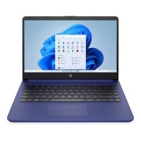 Refurbished HP Stream 14s-dq0033sa Intel Celeron N4120 4GB RAM 128GB SSD 14 Inch Windows 11 Laptop