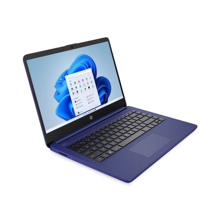 Refurbished HP Stream 14s-dq0033sa Intel Celeron N4120 4GB RAM 128GB SSD 14 Inch Windows 11 Laptop