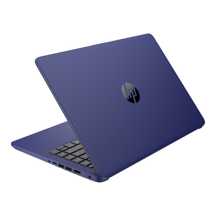 Refurbished HP Stream 14s-dq0033sa Intel Celeron N4120 4GB RAM 128GB SSD 14 Inch Windows 11 Laptop