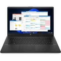 Refurbished HP 17-cn01014sa Intel Pentium Silver 4GB RAM 128GB SSD 17 Inch Windows 11 Laptop