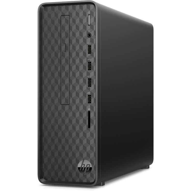 Refurbished HP Slim S01-aF2006na Intel Pentium J5040 8GB 256GB Windows 11 Desktop