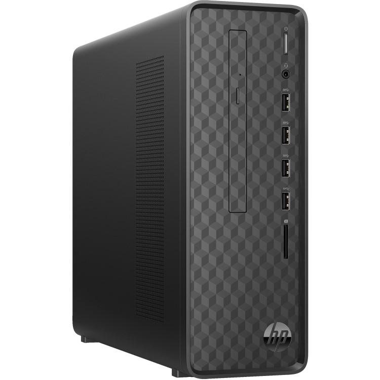 Refurbished HP Slim S01-aF2006na Intel Pentium J5040 8GB 256GB Windows 11 Desktop