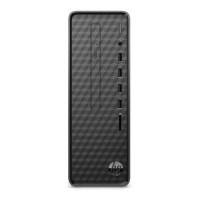 Refurbished HP Slim S01-pF2012na Core i3-12100 8GB 256GB SSD Windows 11 Desktop