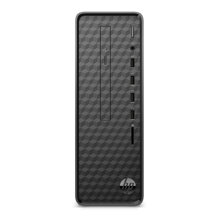 Refurbished HP Slim S01-pF2012na Core i3-12100 8GB 256GB SSD Windows 11 Desktop