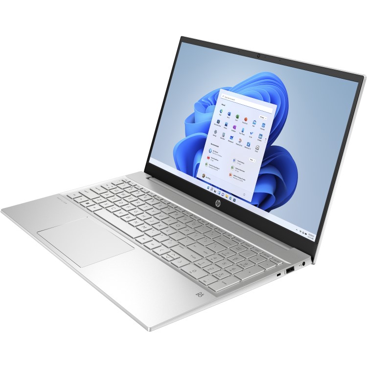 Refurbished HP Pavilion 15-eh1507sa AMD Ryzen 5 5500U 8GB 512GB SSD 15.6 Inch Windows 11 Laptop