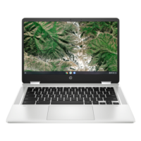 Refurbished HP 14a-ca0010sa x360 Intel Pentium Silver N5030 Processor 4GB 128GB 14 Inch Touchscreen Chromebook