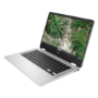 Refurbished HP 14a-ca0010sa x360 Intel Pentium Silver N5030 Processor 4GB 128GB 14 Inch Touchscreen Chromebook