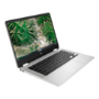 Refurbished HP 14a-ca0010sa x360 Intel Pentium Silver N5030 Processor 4GB 128GB 14 Inch Touchscreen Chromebook